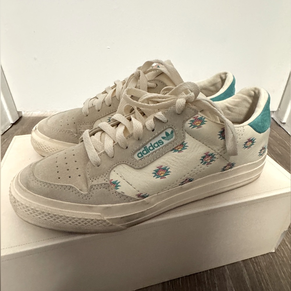 Adidas Continental X Arizona Iced Tea